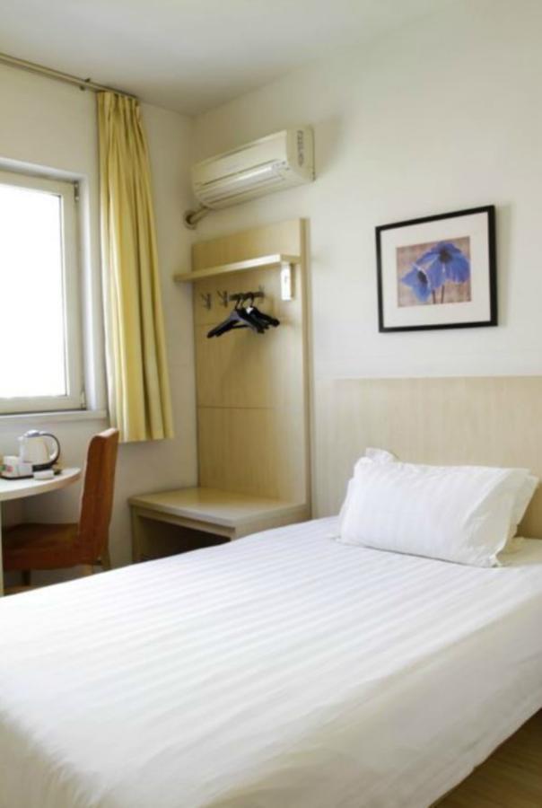 Jinjiang Inn Xianghe Yongtai Road Langfang Exterior photo