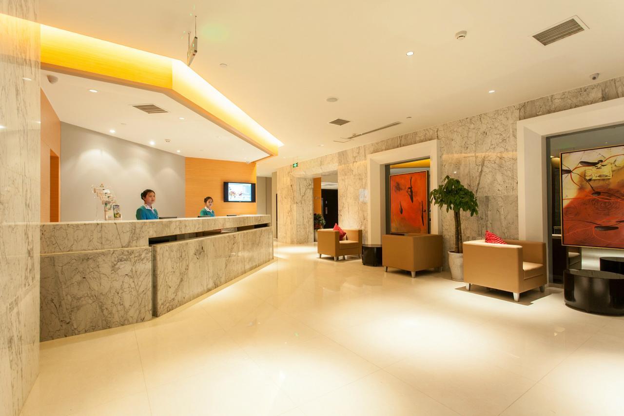 Jinjiang Inn Xianghe Yongtai Road Langfang Exterior photo