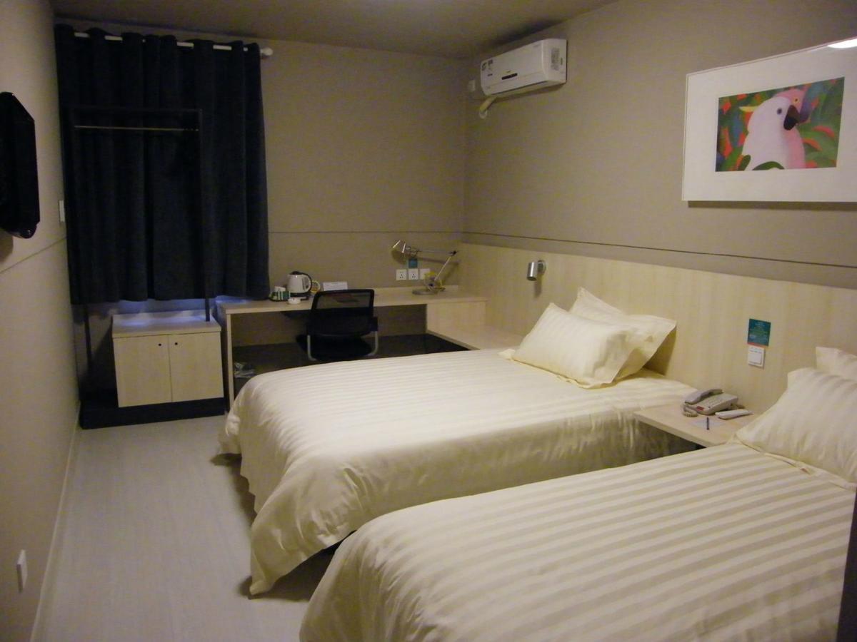 Jinjiang Inn Xianghe Yongtai Road Langfang Exterior photo